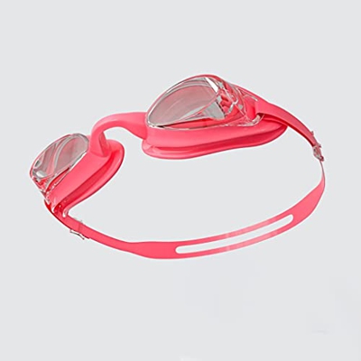 ZLYPSW Adulto Toma de Carreras de galvanoplastia de Alta definición Adultos Impermeable Anti-Niebla Natación Gafas de Silicona Lente Gafas de natación