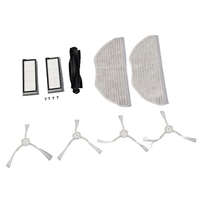 Wnesy Kit de Accesorios para el Robot de Barrido