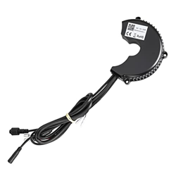 BBS01B Controlador para el Motor Mid Drive de BAFANG 36V 250W Modelo más Nuevo con Conector de lámpara Frontal precio