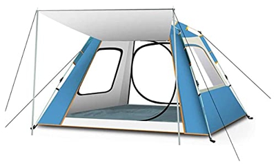 Acampar Al Aire Libre, Impermeable, Pop-Up, Familia, Acampar Al Aire Libre, A Prueba De Lluvia, A Prueba De Rayos UV, Portátil, Incluso Cabina
