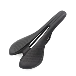 JINPENGRAN Silla De Bicicleta, Silla De Bicicleta De Carretera Asiento para Bicicleta De Bicicleta Cojinete De Montaña Bicicleta De Acero De Acero Dis en oferta