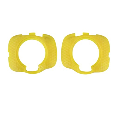 PYNQ 2 unids/set Cleat Pedal cubierta liberación rápida antideslizante bicicleta acción Cleats cubierta para Speedplay Zero Aero