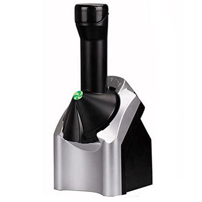 IYFHACS Máquinas de Helados para Servir en casa, Fruta congelada no láctea Vegana, Helado de Frutas, bajo en Grasa Saludable, Apto para Ancianos y niñ