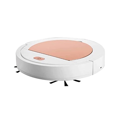 Beyori Aspiradoras robóticas, aspiradoras sin enredos para pelo de mascotas, suelo duro, alfombra delgada, robot inteligente aspirador autocarga húmed