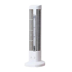 Air Small Office Mini Tower Desktop Selling Conditioner Torre USB Ventilador de torre sin hojas Pequeños Electrodomésticos Clip en Ventilador eléctric en oferta