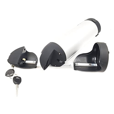 WILLQ Batería Bicicleta eléctrica 36V 48V 17AH Batería Litio Paquete batería Bicicleta eléctrica Gran Capacidad 600W 700W 800W Kits reacondicionamient