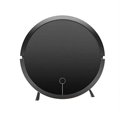 Beyori Robot aspirador, superdelgado, succión de 2000 Pa, tiras de límite incluidas, silencioso, aspiradora robótica de carga automática, limpia suelo en oferta