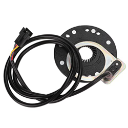 BuyWeek Sensor de Asistencia de Pedal de Bicicleta eléctrica, 8 Sensor de Asistencia de Sensor de Pasillo único magnético Kit de Sistema de Asistencia en oferta