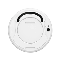 Beyori Robot aspirador, potente succión, súper delgado, inteligente auto-carga, modo de barrendero automático para pelo de mascotas, alfombra (color:  precio