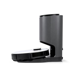 Robot aspiradora 2020 compatible con Ecovacs deebot ozmo t8 max Con innovadora estación de vaciado automático de barrido y trapeador de aspiradora rob en oferta