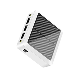BOTTHEALTH Batería De Banco De Energía Solar De 29800 Mah, Recargable para Batería Externa PortáTil De Carga ráPida con Linterna 3 Puertos USB Batería precio