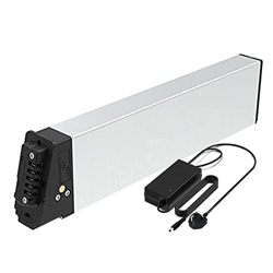 FREEDOH Batería Bicicleta Eléctrica De 48V Batería Bicicleta Eléctrica Litio De 8Ah 10,4Ah 12Ah 14Ah Batería De Bicicleta Eléctrica Plegable De Iones  precio