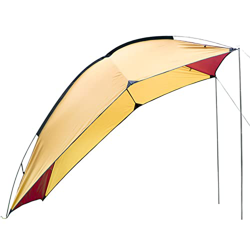 Tienda de campaña para Puerta Trasera, Tienda de toldo Impermeable para Remolque de Caravana, Techo de Tienda de campaña para Coche al Aire Libre, par precio