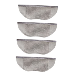 RANRAO Toallita de microfibra compatible con el robot aspirador Medion X40 SW (MD 20040) características