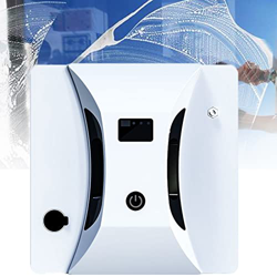 Genérico Robot Limpiador de Ventanas con rociador de Agua automático, Salida de Voz, Control Remoto, para Vidrio, Azulejos, Espejos precio