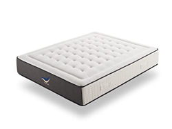 Colchón viscoelástico 135x200 cm SIMPUR Sport VISCO | Altura 30 cm | Espumación HR de Alta Densidad | Firmeza Progresiva | 13 Zonas de Confort y Sopor precio