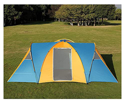 Acampar Al Aire Libre Familia Tienda De Campaña para Fiestas Al Aire Libre Fácil Instalación Camping Luz Exterior Portátil Tienda De Campaña para Fies en oferta