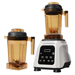 Smoothie Machine Juice Crushed Ice Multi-Function Commercial Milk Tea Shop Milk Cap Machine Tea Extraction Machine Broken Wall Cooking Machine Smart P características