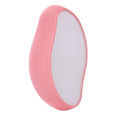 ACWOO Crystal Hair Eraser, Borrador de Depilación Física Indolora, Borrador de Pelo de Cristal para Hombre y Mujer, Portátil Herramienta Exfoliante De