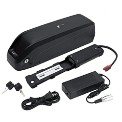 FREEDOH Batería Ebike De 36V 17,5Ah Paquete Batería Iones Litio Resistente Al Agua Batería Bicicleta Eléctrica Litio para Motor De 200W-700W para Bici características