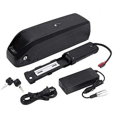 FREEDOH Batería Ebike De 36V 17,5Ah Paquete Batería Iones Litio Resistente Al Agua Batería Bicicleta Eléctrica Litio para Motor De 200W-700W para Bici