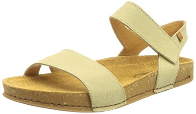 El Naturalista Balance N5790, Sandalias de Punta Descubierta Unisex Adulto, Lichen, 44 EU