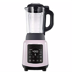 Electric Blender | Stainless-Steel | Auto-Clean Function | Explosion-Proof High Silicon Boron Glass|One-Click Self-Cleaning|1000W High Frequency Motor características