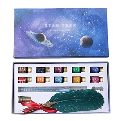 N/A 1 Establecer el Juego de Pluma de Pluma de Pluma de Pluma de Pluma de Pluma de Pluma de Pluma de Pluma de Pluma de Pluma es un Regalo Ideal. (Colo