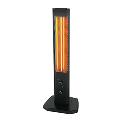 Calentadores de espacio para uso en interiores Termostato Estufa de calefacción Orbital Torre Calentador Interior Al aire libre Panel eléctrico Patio  características