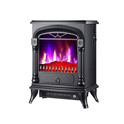 Calentadores de espacio para uso en interiores Calentador de chimenea Calefacción Estufa de calefacción portátil Hogar Grill Fire Energy Ahorro de cal