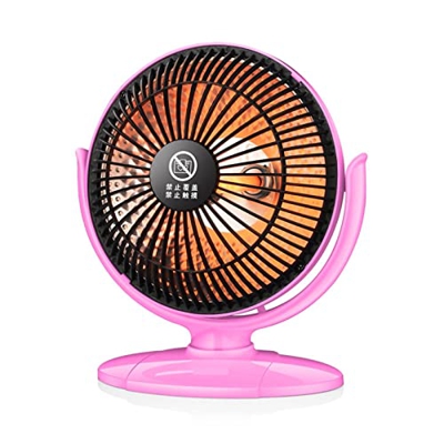 Calentadores de espacio para uso en interiores 220V mini calentador de hogar infrarrojo calentador de aire eléctrico portátil escritorio de ventilador