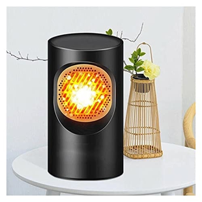 Calentadores de espacio para uso en interiores MINI Rápido portátil del ventilador del calentador aire más caliente del ventilador climatizada Calefac