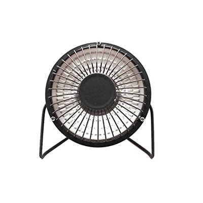 Calentadores de espacio para uso en interiores 220V Mini calentador eléctrico de escritorio portátil Desktop Calentador Tubo de cuarzo Calefacción de 