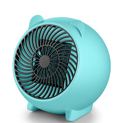 Calentadores de espacio para uso en interiores Pequeño calentador de espacio de 250W Portátil del calentador de invierno del ventilador personal eléct características