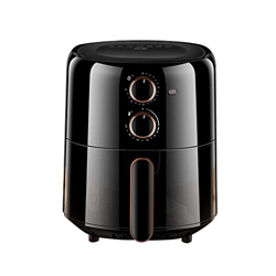 JUEMISSA Freidora de Aire para el hogar Horno de Gran Capacidad Smart No Fryer Horno Multifuncional Completamente automático electrodomésticos de Coci precio