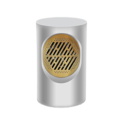 Calentadores de espacio para uso en interiores Calentador eléctrico portátil Calefacción rápida Mini Calentador de ventilador de escritorio Calentador en oferta