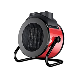 Calentadores de espacio para uso en interiores Calentador de aire de espacio eléctrico portátil 2000W Calentador de ventilador del hogar Calefacción r características