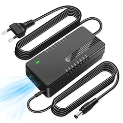 Cargador para patinete eléctrico de 42 V, 2 A, batería de 36 V, fuente de alimentación para bicicleta eléctrica, scooter, bicicleta eléctrica, batería precio