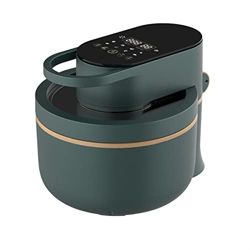 5QT Combo de Horno de freidores de Aire Grande, programas de Cocina Inteligentes Personalizables, Cesta Antiadherente y lavavajillas, Acero Inoxidable en oferta