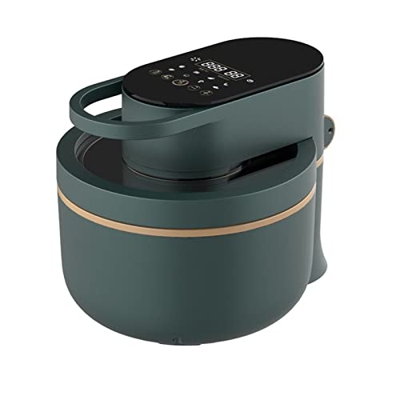 5QT Combo de Horno de freidores de Aire Grande, programas de Cocina Inteligentes Personalizables, Cesta Antiadherente y lavavajillas, Acero Inoxidable