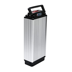TGHY 36V Batería Bicicleta eléctrica para Rack Trasero Paquete batería E-Bike Batería Litio Reemplazada Batería Bateria para Kit Bici Electrica e-Bike en oferta