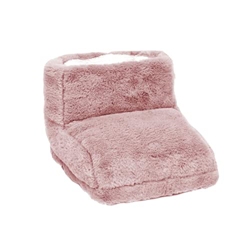 Calentadores de espacio para uso en interiores Calentador de calentador de pie eléctrico USB Carga de energía for ahorro de potencia de pie caliente P características