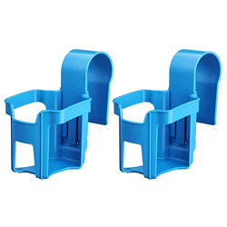 ENCOMAG Portavasos para Piscina, Accesorios Piscina Portavasos Colgante, Titular de La Bebida Portavasos Multifunciona De Portavasos para Fiestas En L características