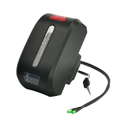 TGHY 24V 36V 48V Li-Ion Batería E-Bike Batería de Litio Reemplazada Batería Bicicleta eléctrica Kit de conversión Li-Ion Pedelec Batería Litio Vehícul