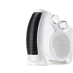 Calentadores de espacio para uso en interiores Calentador de ventilador eléctrico calentador de aire calefacción de aire termostato de ventilador de v características