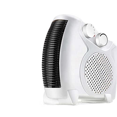 Calentadores de espacio para uso en interiores Calentador de ventilador eléctrico calentador de aire calefacción de aire termostato de ventilador de v