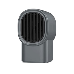 Calentadores de espacio para uso en interiores Calentador eléctrico de 550W Mini Calentador de ventilador Desktop Casa de calefacción portátil Portabl en oferta