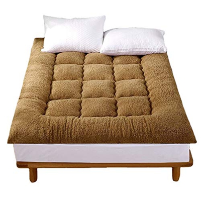 Colchón De Piso Grueso Colchón Acolchado De Tatami,Colchón Doble Japonés,Colchón De Futón De Piso Japonés Transpirable Colchón De Cama De Futón Futón,