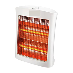TOMYEUS Calentadores de Espacio para Uso en Interiores Calentador Calentador eléctrico Mini Calentador de Ventilador eléctrico Horno doméstico calefac precio