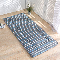 Colchón de Tatami de futón Engrosado,colchón de baño,colchón de colchón,colchón de Cama Plegable Antideslizante,90cm×190cm en oferta